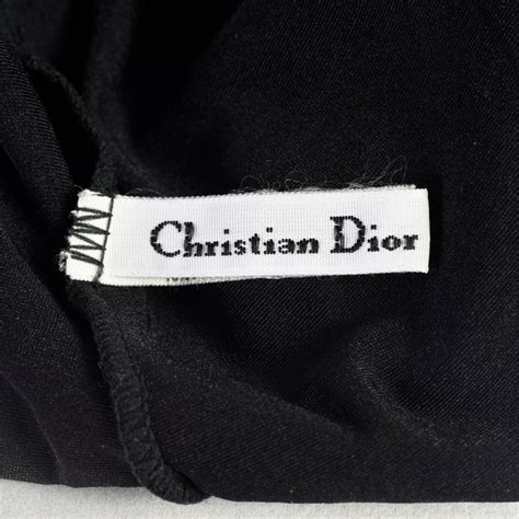 dior logo bodysuit